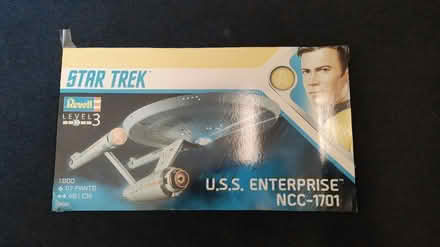 Photo of free u.s.s enterprise (Sprowston Nr7) #4