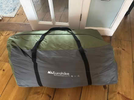 Photo of free Big green tent, only used a couple of times (St Albans AL3) #1