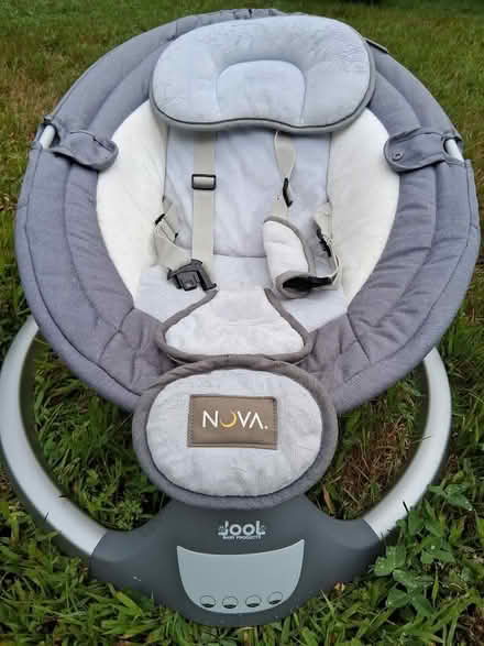 Photo of free Jool Nova Baby Swing for Infants (Townsend) #1
