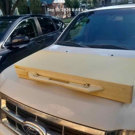 Photo of free Portable Folding Picnic Table (22 Thirty Eighth Street, Etob) #2