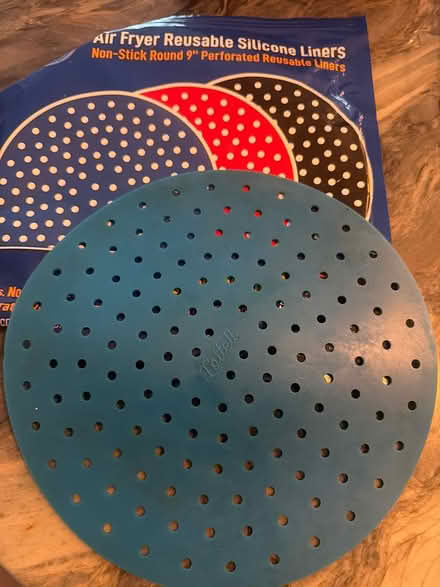 Photo of free Air fryer accessories (Red Lion) #2
