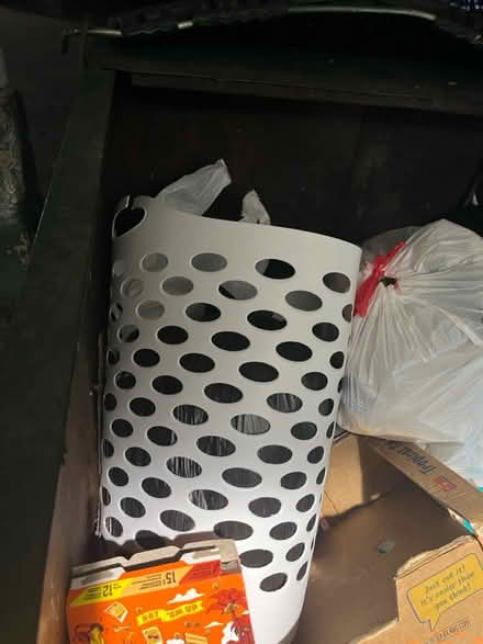 Photo of free Tv doll bed frame mattress (Fairfax virginia) #2