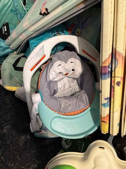 Photo of free Baby seat (SG6) #1
