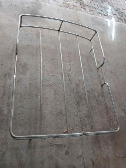 Photo of free Vintage roof rack (Kings Norton B38) #2
