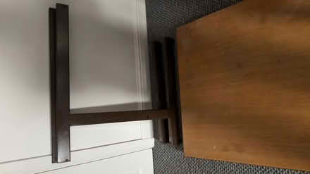 Photo of free Wooden desk (LE2) #3