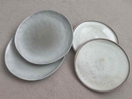 Photo of free Artisan dinner plates- different sizes (St. John's Wood NW8) #3