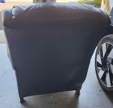 Photo of free Leather Recliner (Middletown) #3