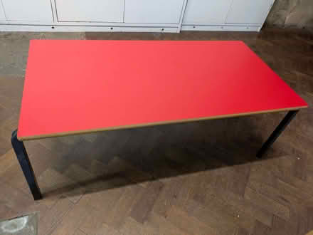 Photo of free children's play tables (Upper Wolvercote OX2) #1