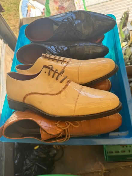 Photo of free Selection of Men's & Women's shoes/clothes (North Benfleet SS13) #1