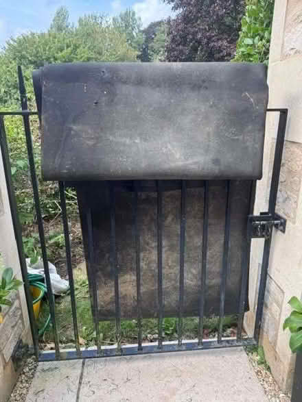 Photo of free Thick rubber protective mat (Sion Hill BA1) #1