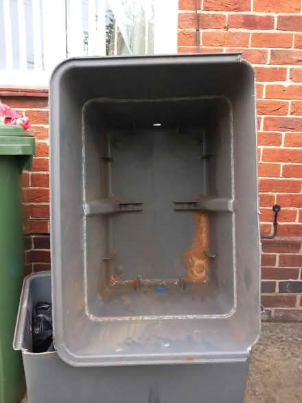 Photo of free A.pair of large water reservoirs from loft (Rose Hill OX4) #1