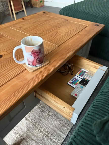 Photo of free Coffee Table (Bradgate S61) #3