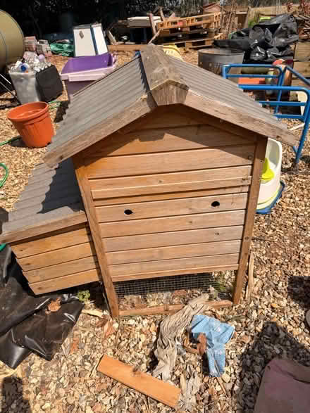 Photo of free Chicken coop (Kingston Bagpuize OX13) #4
