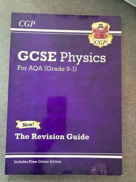 Photo of free GCSE Physics revision (SW16 Norbury, Green Lane) #1