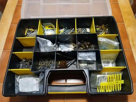 Photo of free Bits and bobs tidy (Llandygai LL57) #2