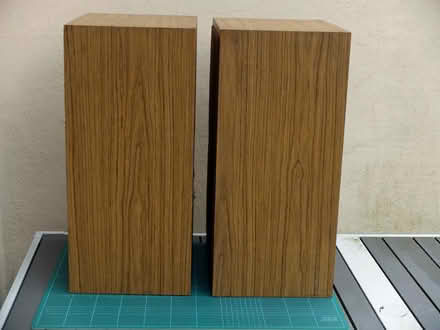 Photo of free Martin vintage Hi Fi speakers (WV3 Chapel Ash) #3