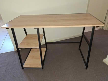 Photo of free Office Desk only (Pascoe Vale) #1