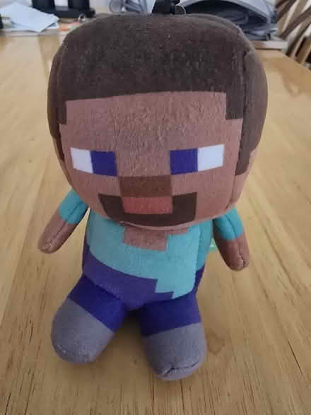 Photo of free Minecraft toy (Portchester PO16) #1