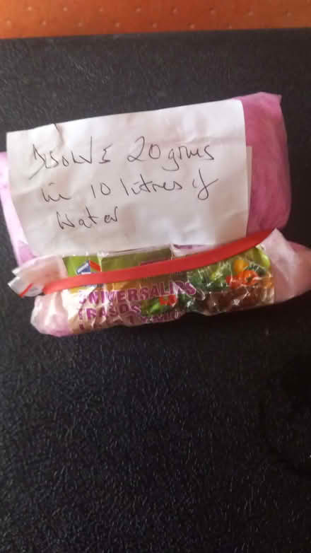 Photo of free Plant food granules (Forest Gate E7) #1