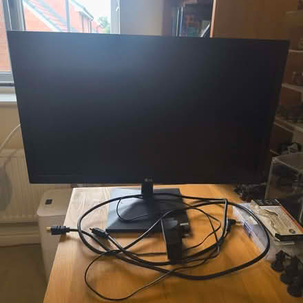 Photo of free 21 inch LG Monitor (Barnard's Green WR14) #1