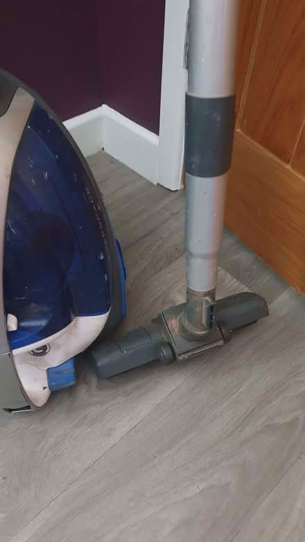 Photo of free Hoover cylinder vacuum cleaner (Boulton Moor DE24) #3