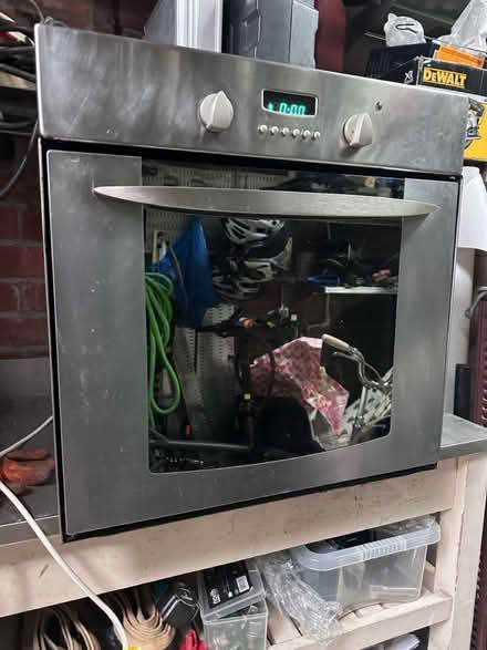 Photo of free Single Oven Unbranded (Chorlton, Manchester M21) #1