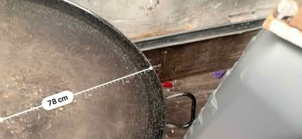 Photo of free Oversized Paella pans (North Benfleet SS13) #3