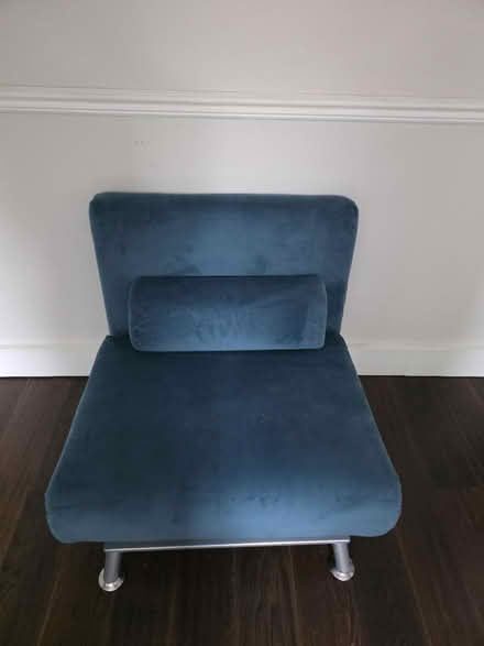 Photo of free Single futon bed (Teddington TW11) #1