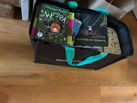 Photo of free Polish Childrens Books (Kew TW9) #1