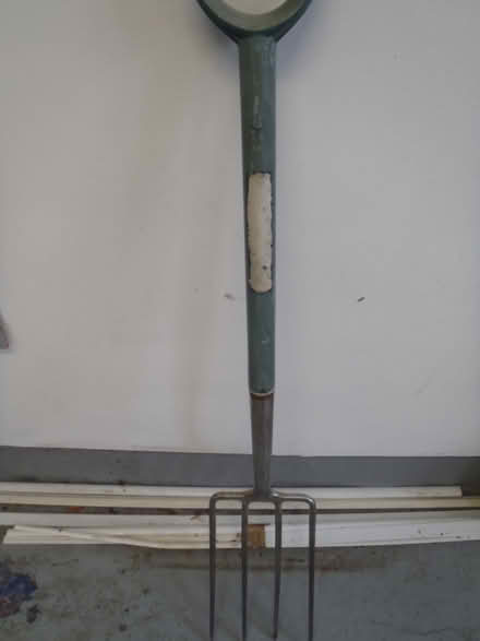 Photo of free Fork & Spade (Marlbrook B61) #1
