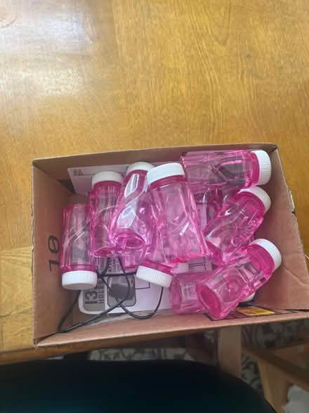 Photo of free Bubble liquid (North Oakland) #1