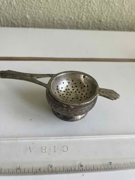 Photo of free Tea strainer (Nr Fresh Pond & Mt Auburn Cem.) #2