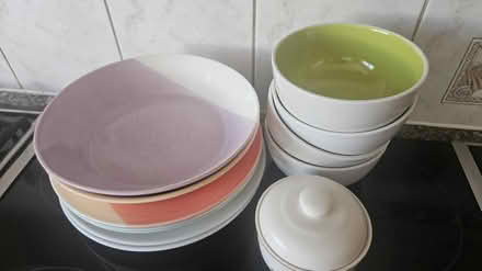 Photo of free Royal Doulton Mixed plates bowls (Hoddesdon EN11) #2