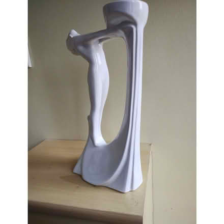 Photo of free Art Deco Style Lamp Base (West Bletchley MK3) #1