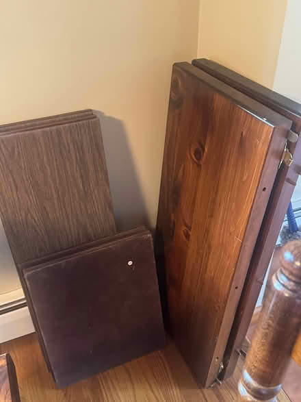 Photo of free Table and chairs and hutch (Norwalk, CT) #1