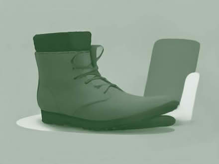 Photo of fur boots (Londonderry B67) #1