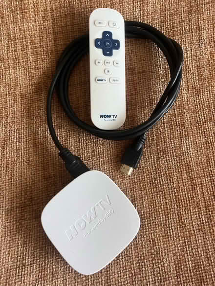 Photo of free NOW TV dongle (Riddlesdown CR8) #1