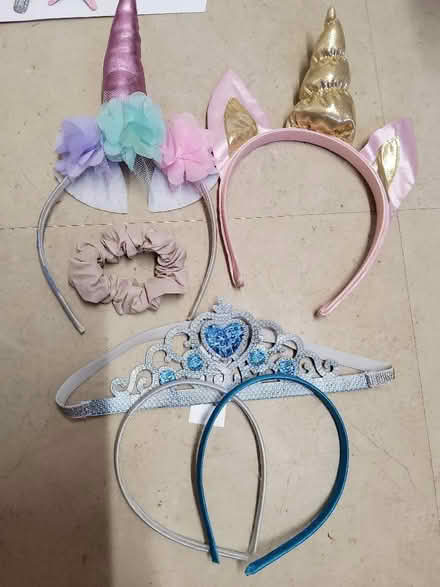 Photo of free Hair bands & Hair clips (Great Barford MK44) #1