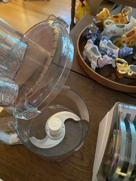 Photo of free Cuisinart Pieces (new) (Pleasant Hill) #2