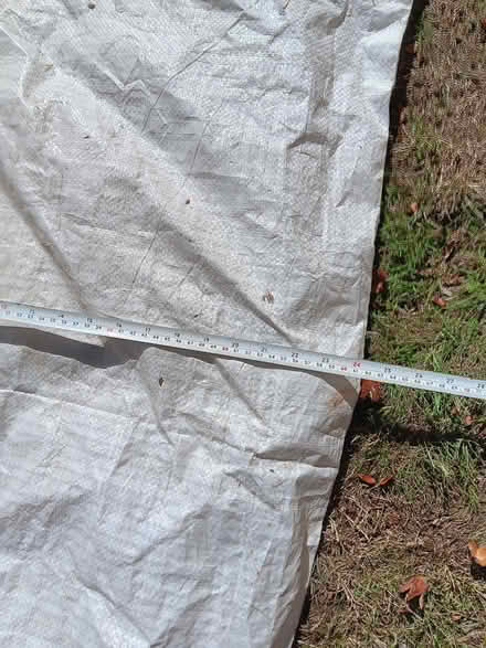 Photo of free Large Rectangular Sack (Chippenham SN15) #2