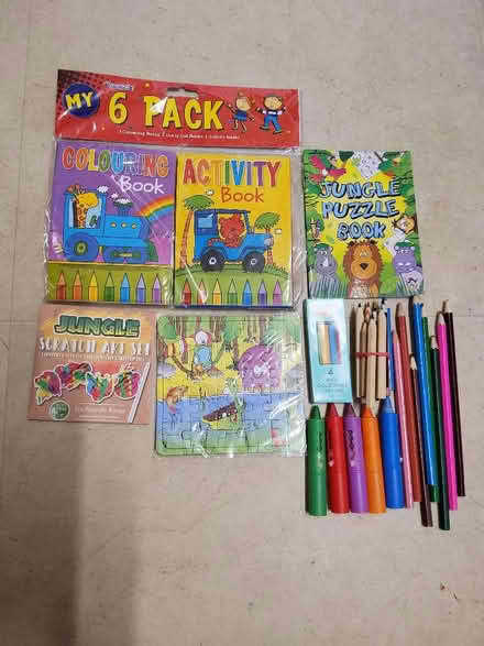 Photo of free Party favour stationery (Great Barford MK44) #1