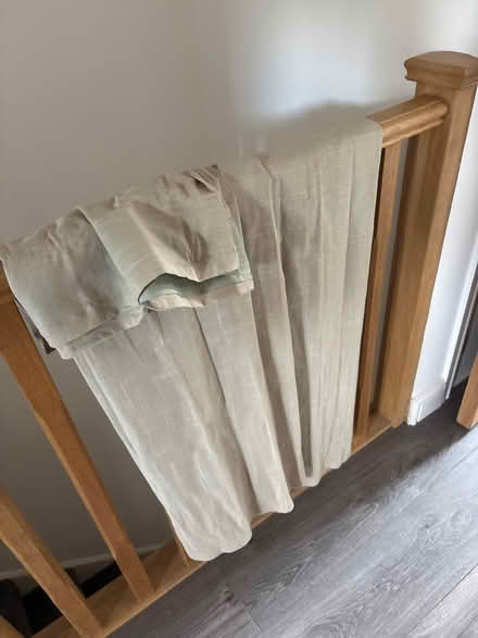 Photo of free Pair of curtains (Witney OX28) #1