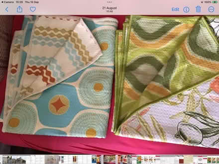 Photo of free Tea towels & dishcloths (Fountainbridge EH3) #2