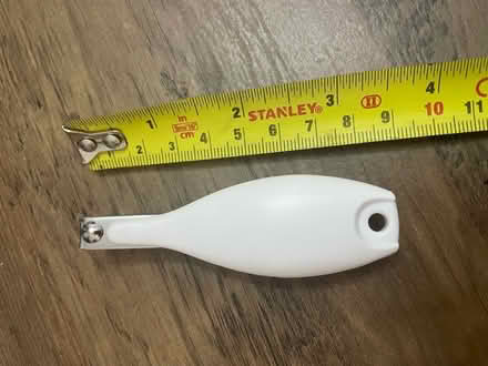Photo of free Tommee Tippee nail clippers (SW16) #2