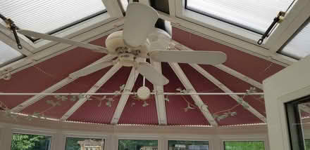 Photo of free Conservatory blinds (Top Amersham HP6) #1