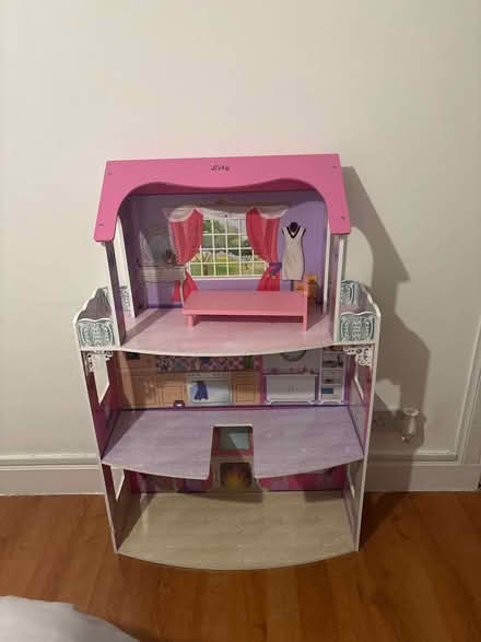 Photo of free Doll house (Edinburgh EH15) #1