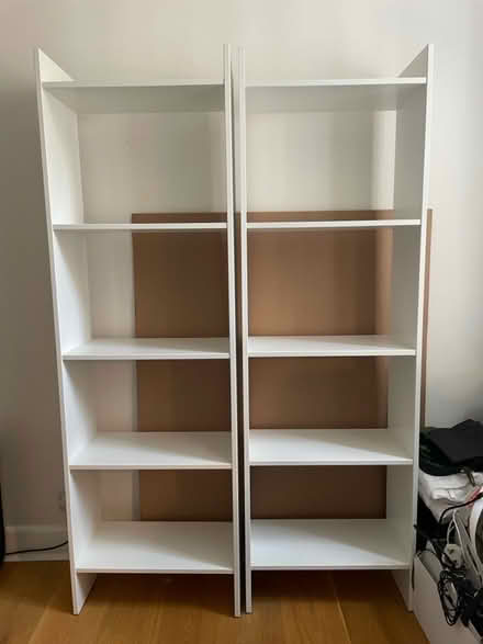 Photo of free IKEA shelves (Chalk Farm, NW3) #1