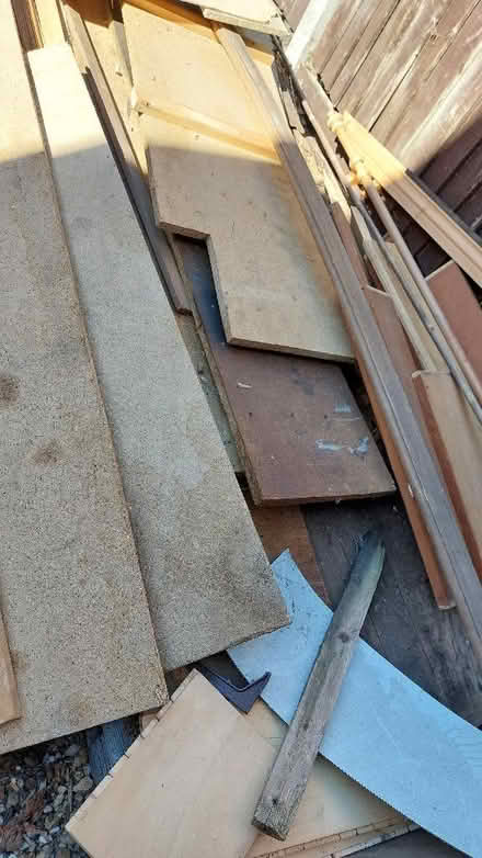 Photo of free Wood (Flitton MK45) #4