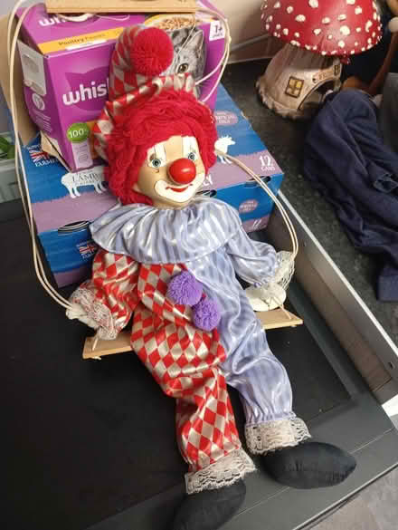 Photo of free Clowns (Dursley GL11) #2