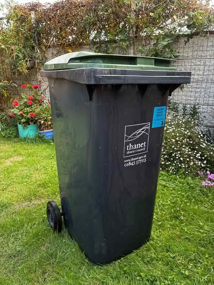 Photo of free Green Waste Bin (Birchington CT7) #2